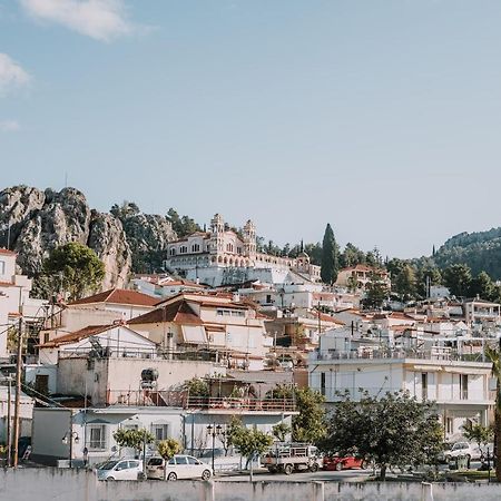 Nafplio Pleasure Stay II Exterior foto