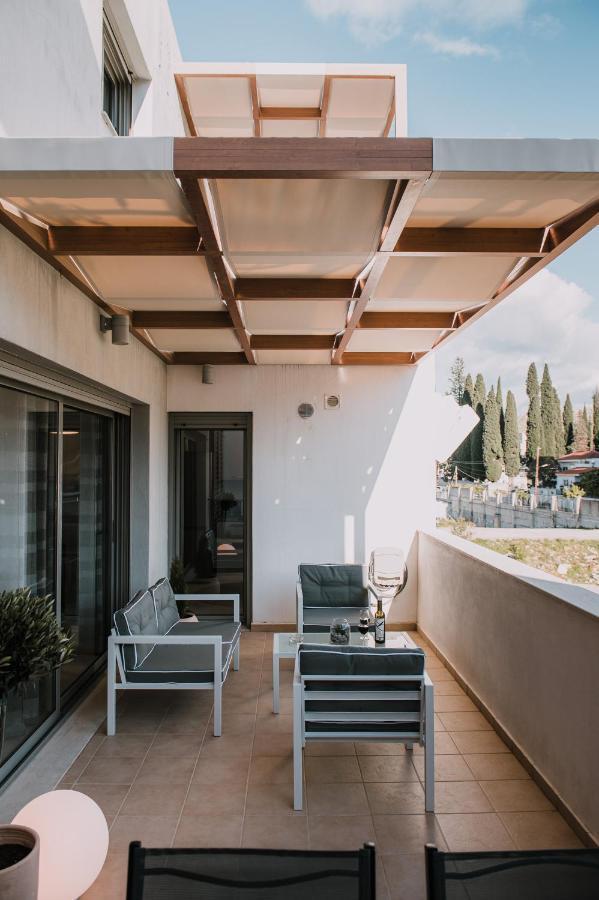 Nafplio Pleasure Stay II Exterior foto